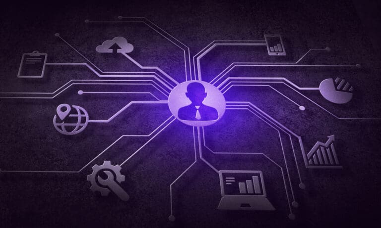 Dashboard displaying analytics, social media, SEO, email campaigns, and paid advertising metrics.