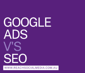 Is Google Ads better than SEO?