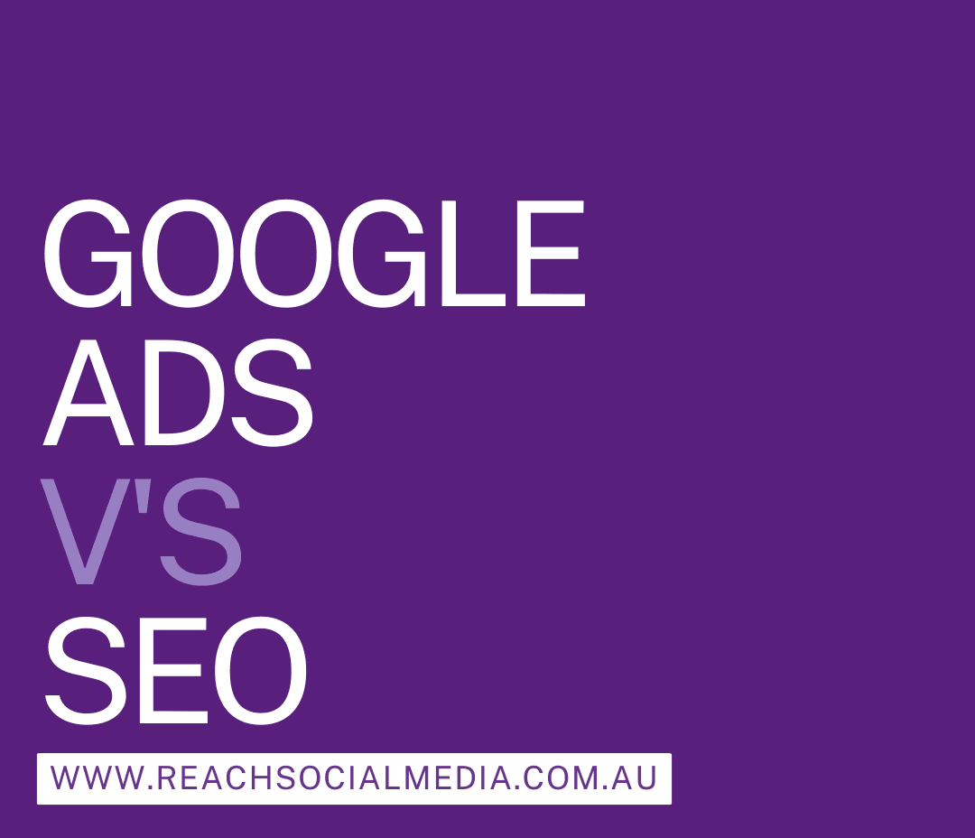 Is Google Ads better than SEO?