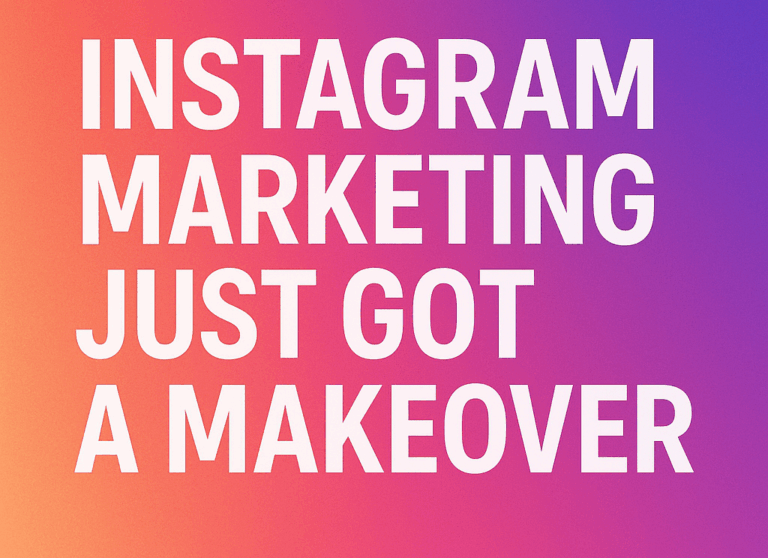 Instagram introduces new marketing tools and features to enhance brand promotion