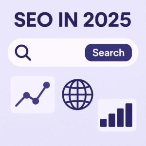 SEO specialist optimizing website performance for 2025 search engine algorithms