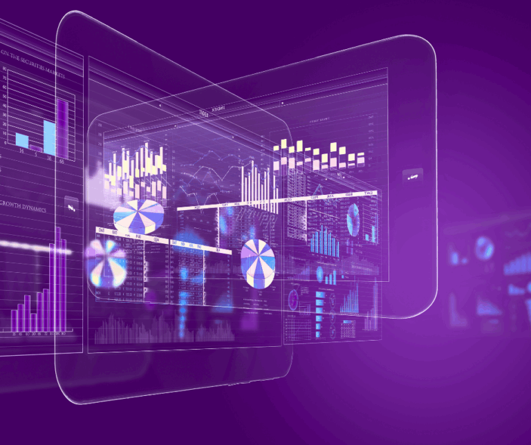 Digital audit report showing website performance, review ratings, and customer feedback summary.