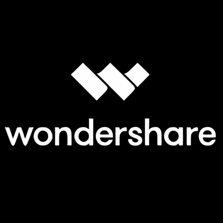 A modern software interface representing Wondershare’s suite of digital tools for creativity, productivity, and multimedia editing